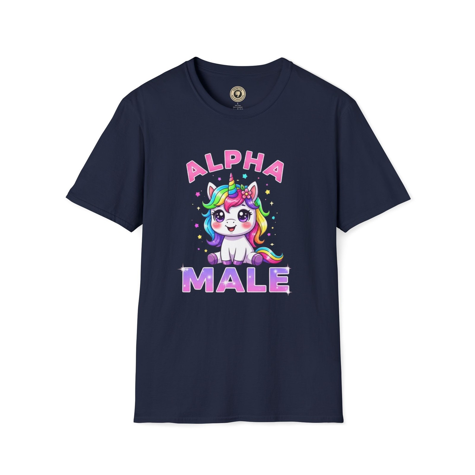 Alpha Male — Tee gallery