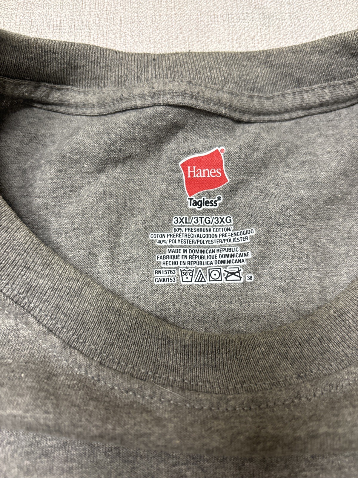 Hanes Men T Shirt Stylish T-Shirt gallery