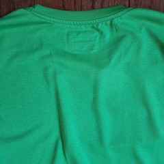 Gildan Activewear Mens sz Medium Electric Green Performance Wicking T-Shirt NWOT