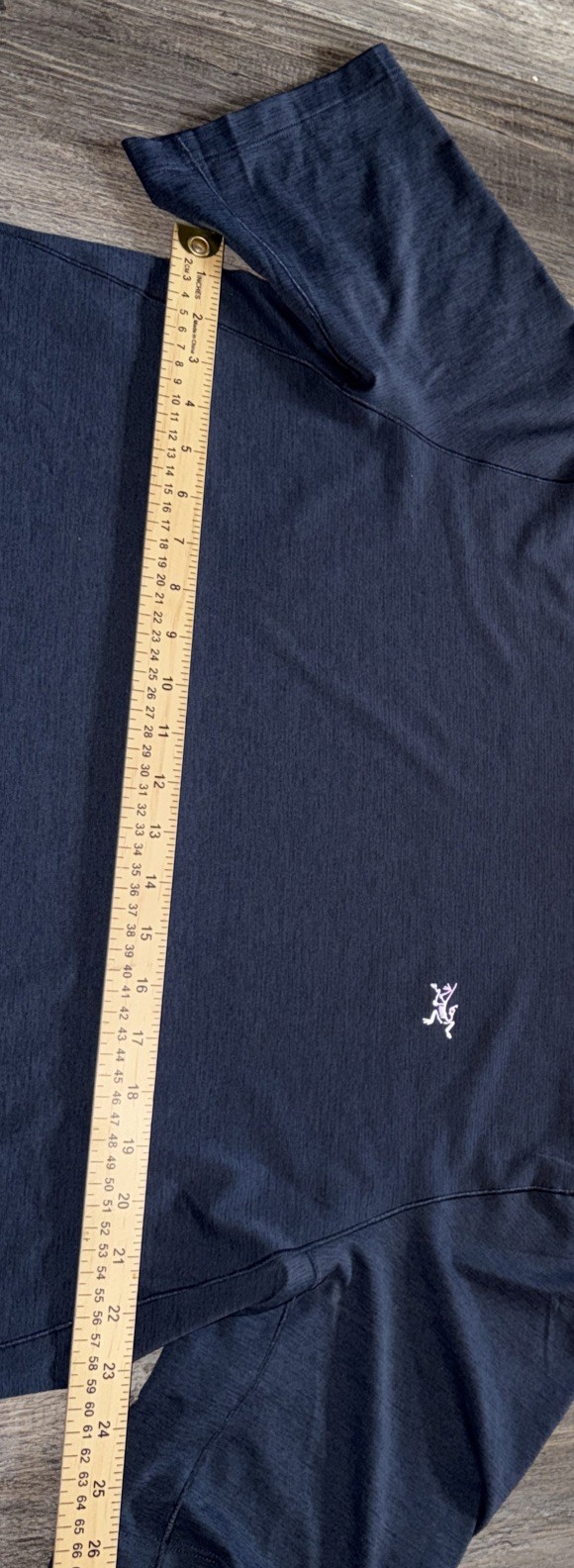 Arc'teryx Cormac SS Crew Short Sleeve T-Shirt Size M Euc gallery