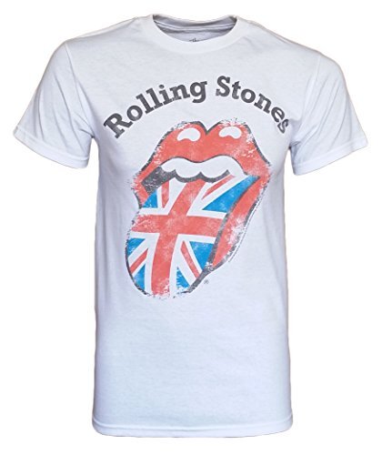 Rolling Stones Mens T-shirt - Officially Licensed - Brand New - Band Tees gallery
