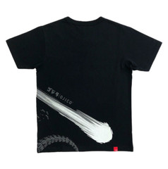 Godzilla | OJICO Collaboration T-shirt “Radiation Heat Ray” Black TOHO Japan New