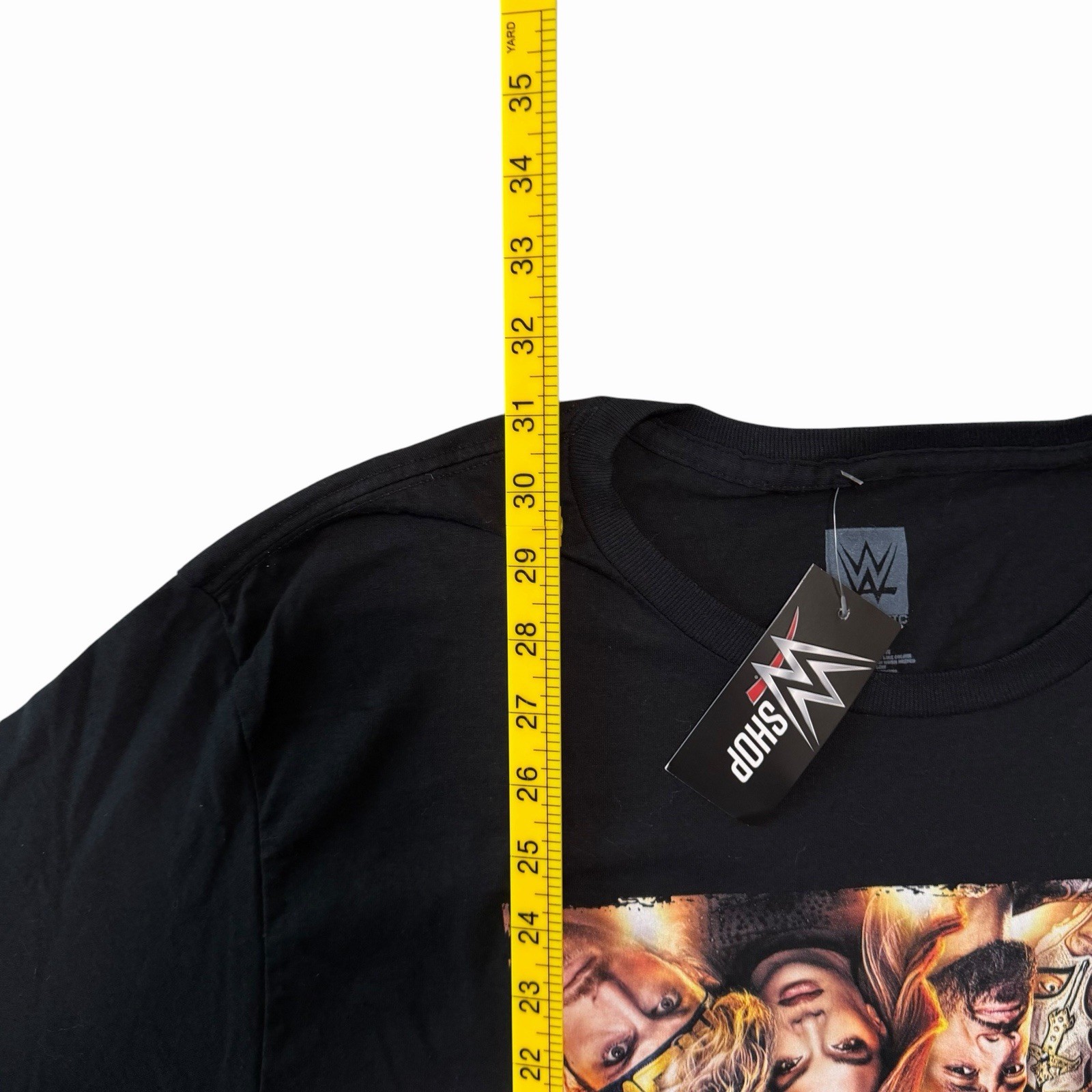 WWE Wrestling Royal Rumble 2024 St Petersburg Tampa Florida T-Shirt Men's XL NWT gallery