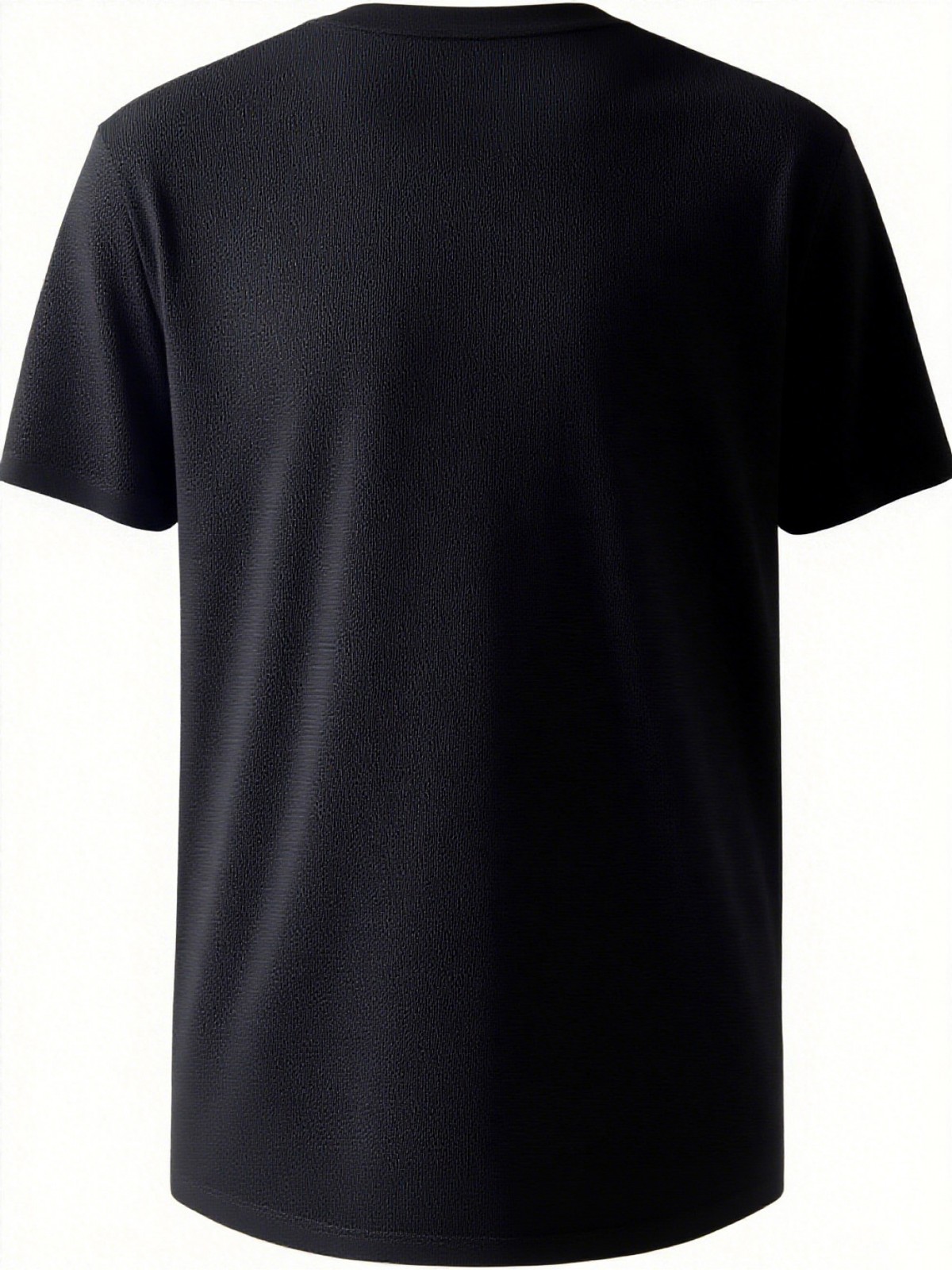Minimalist Mountain Reflection Graphic T-Shirt Outdoor Nature Scenic Tee gallery