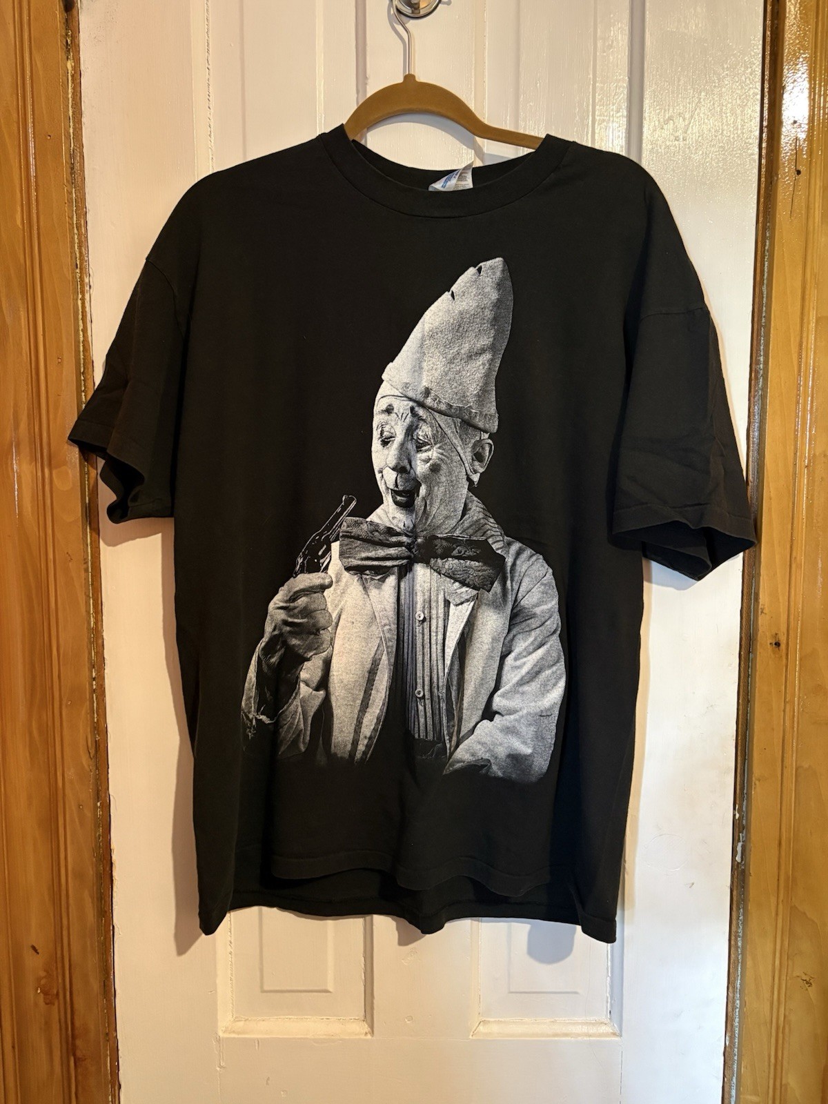 Vintage 1995 Extreme Encore Band Tour Shirt Size XL gallery