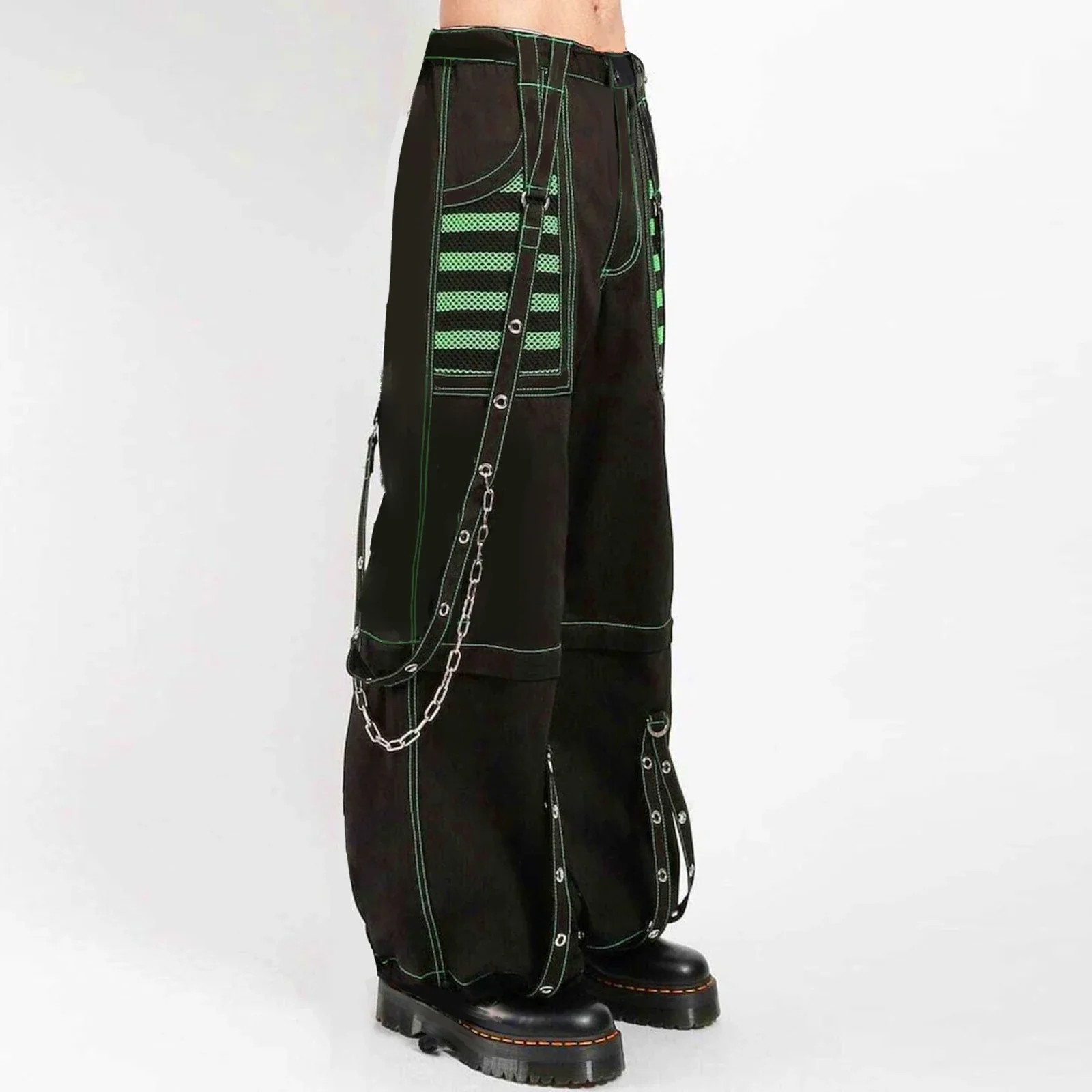 new Women’s Cargo Pants – Edgy Streetwear with a Modern Twist gallery