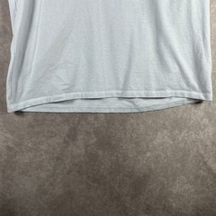 Patagonia Boardshort Logo Pocket Responsibili-Tee Shirt Mens Small Blue Jersey