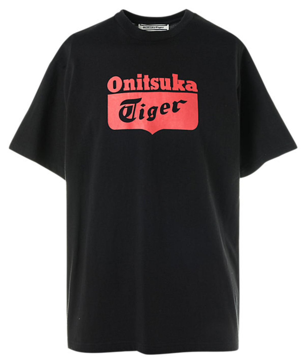 Onitsuka Tiger New Logo Tee Black Size M gallery