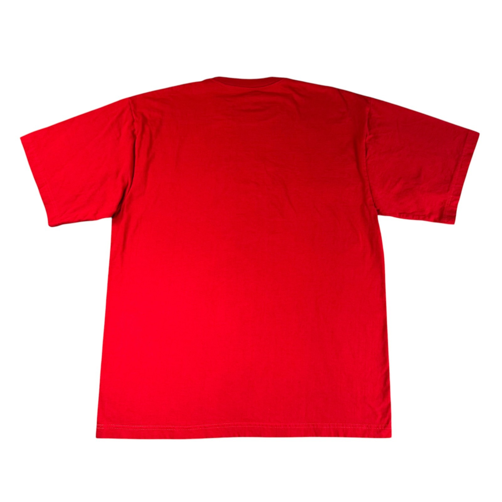 Airborne Kenya Africa 3XL Red Embroidered Elephant Lion Rhino Animal T-Shirt gallery