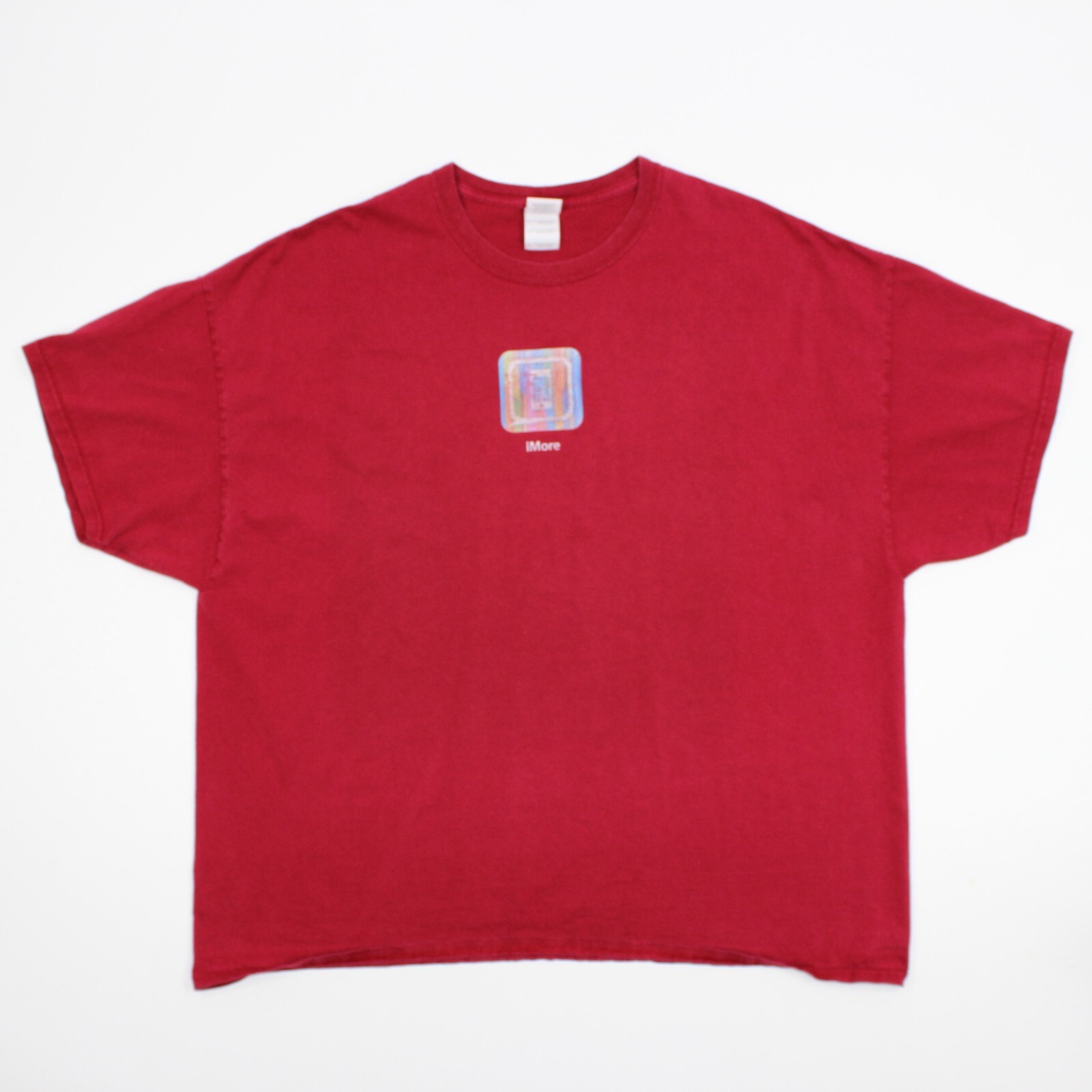 Apple Brand Employee Red Short Sleeve T Shirt Size 3XL iMore gallery