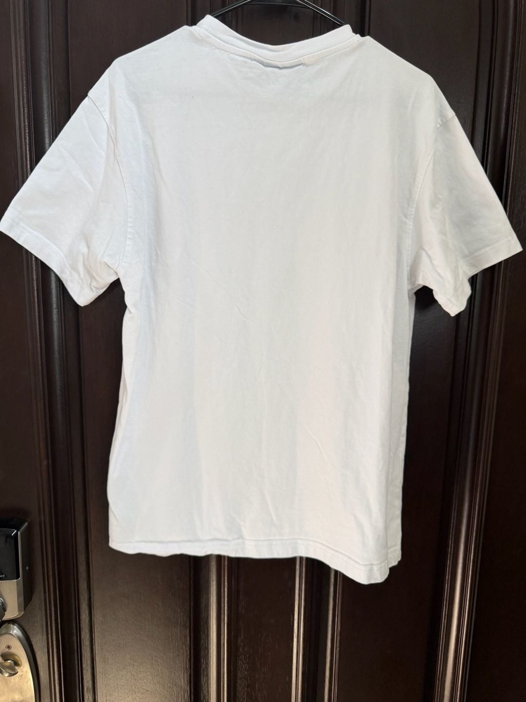 Syna World H2O Evian Logo T-Shirt gallery