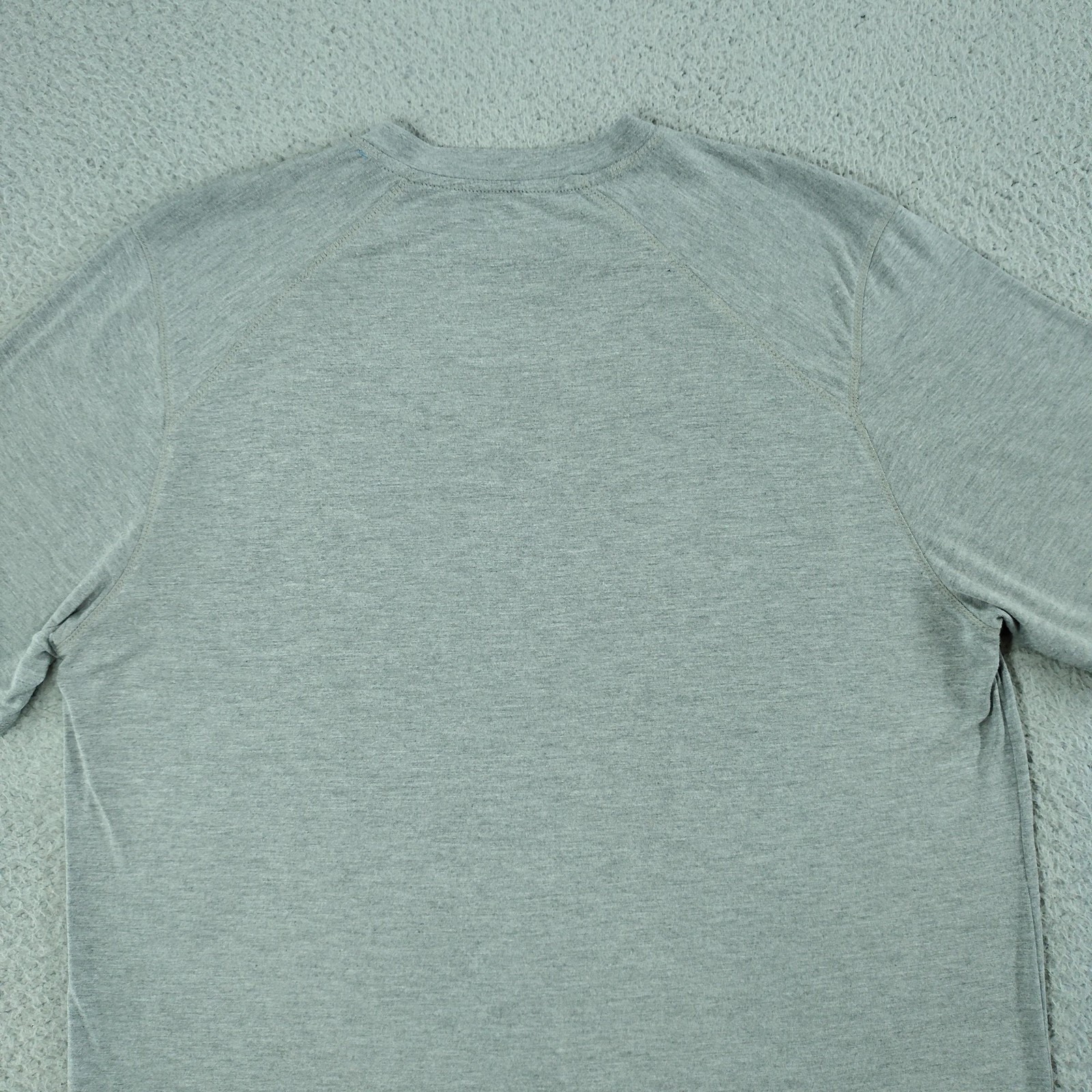 Tennessee Vols Free Fly Shirt Mens Medium Gray Short Sleeve Bamboo Performance gallery
