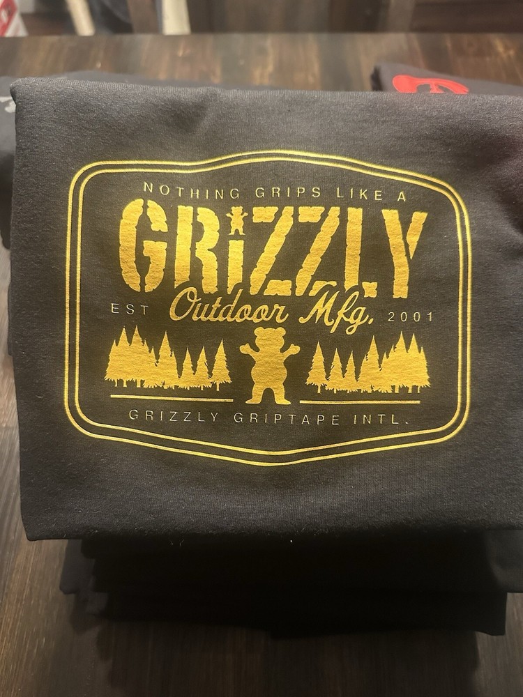 Grizzly GripTape