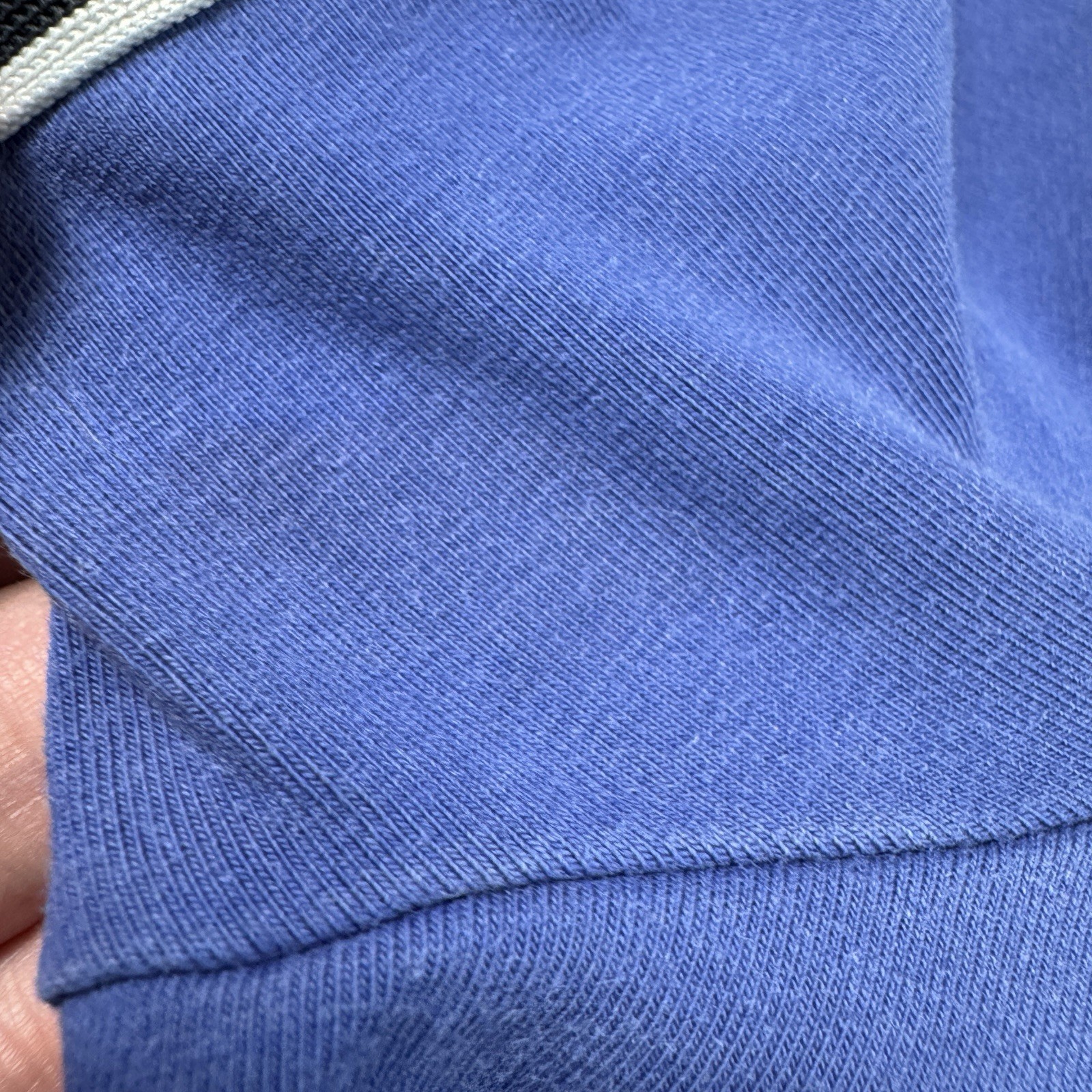 Moncler Maglia Men Blue T Shirt gallery