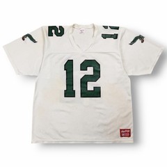 Vintage 80s Philadelphia Eagles Randall Cunningham #12 Rawlings Mesh Jersey XL