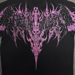 Breathedivinity Heavy-weight Sportive and Casual Pure Cotton T-shirt