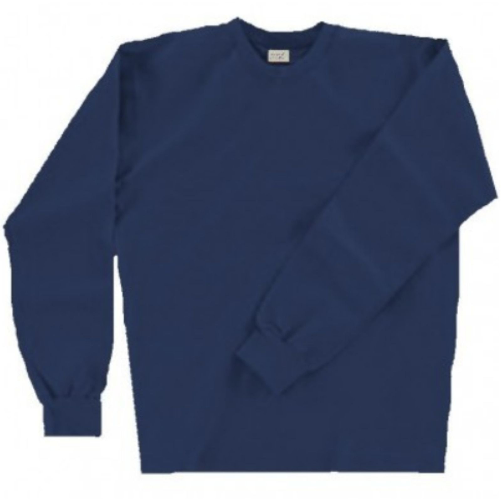 Camber Men's Long Sleeve T Shirt Size Medium Tall Navy Max Weight Heavyweight gallery