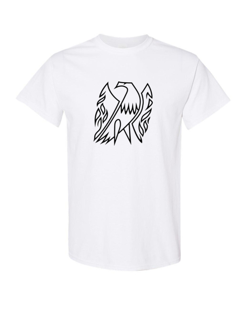 Firebird Logo Guitar Tee - Choose Your Size & Color! gallery