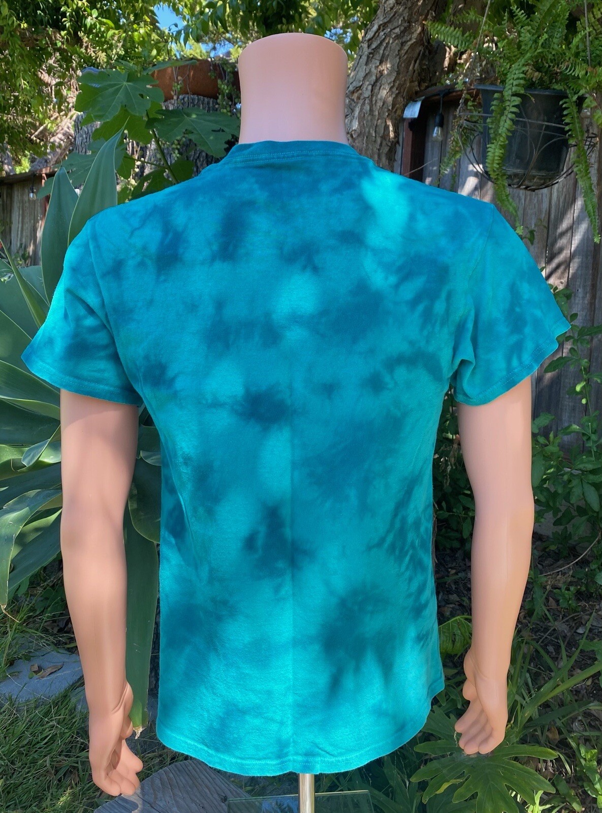 Nickelodeon 6 Character Rugrats T-shirt Tie Dye Size In Description gallery