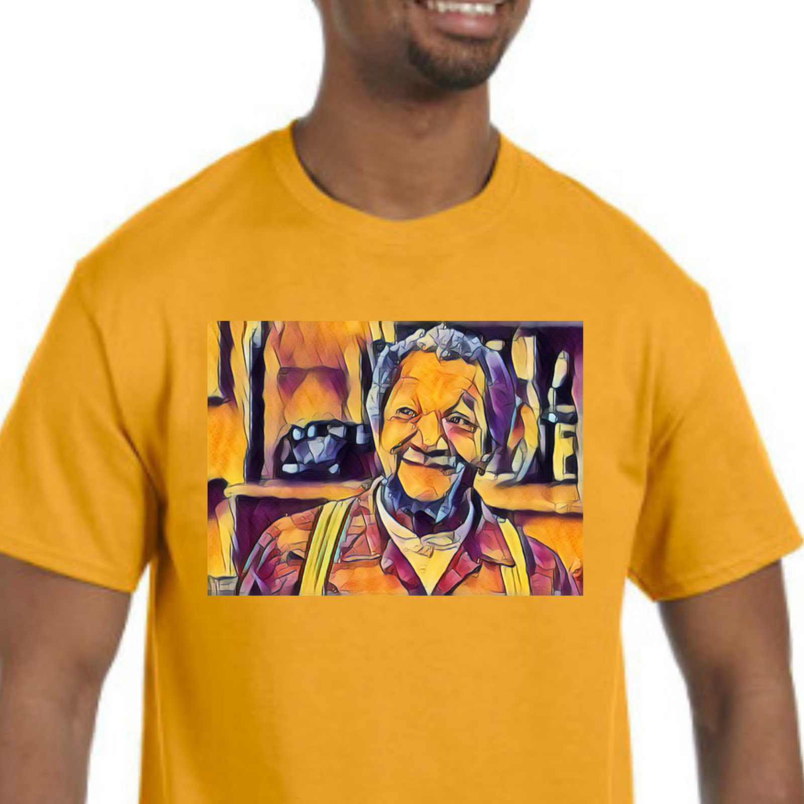 Redd Foxx T-Shirt NEW *Pick your color & size* Red Fox new shirt gallery