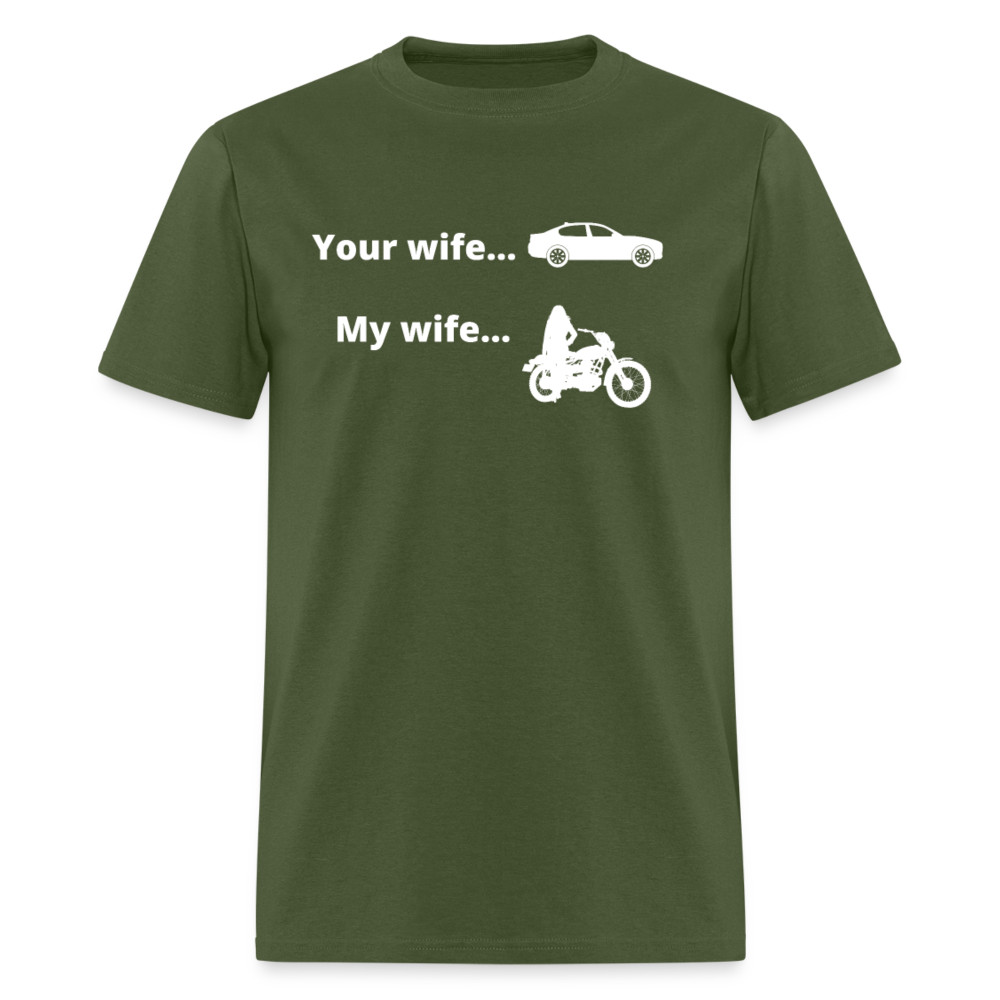 Funny Biker Shirt Bikers Lives Matter t shirt - Motorcycle Biker Rider T-Shirt gallery
