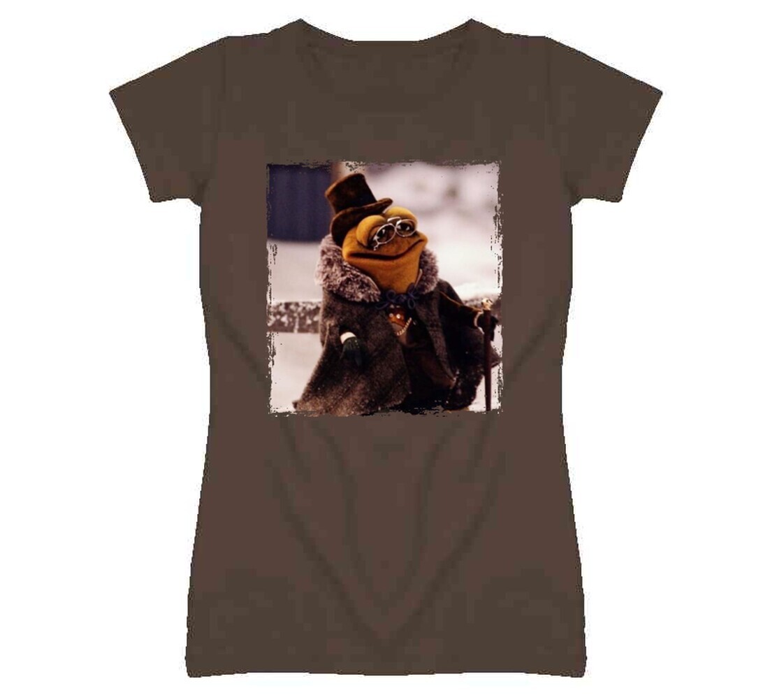 Emmet Otter's Jug Band Doc Bullfrog T Shirt gallery
