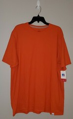 6 Pack Russell Athletic Men’s Dri-Power Essential Blend Tees Sports T-Shirts XXL