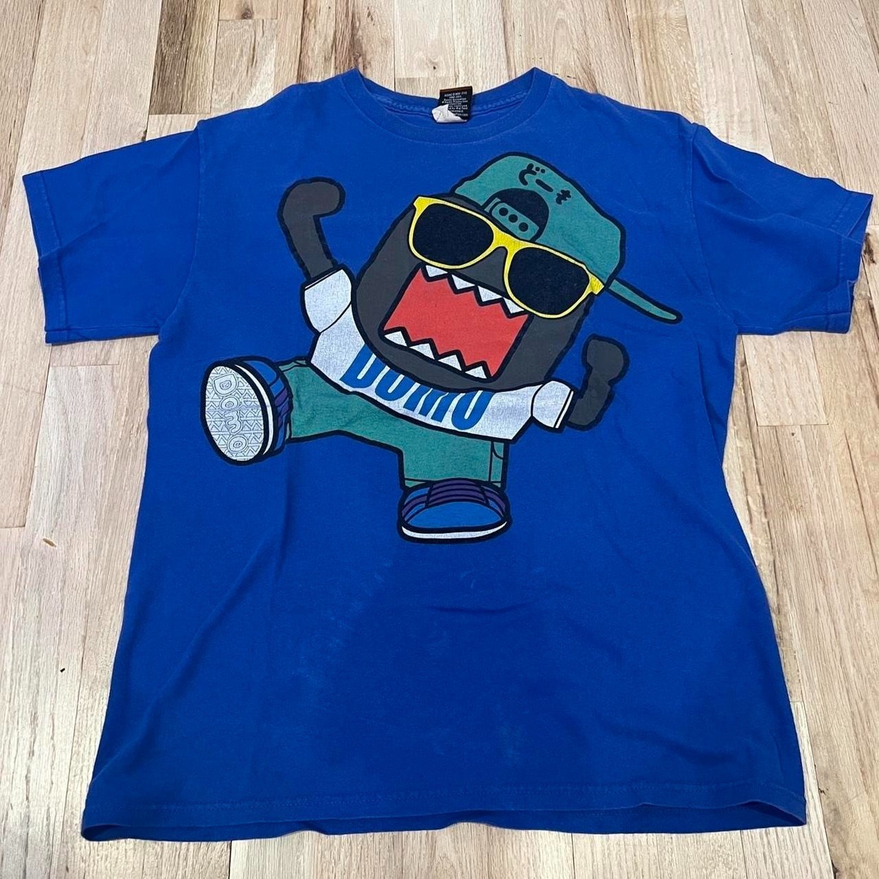 D0M0 Hip Hop Graphic Unisex Tee Gift for fan S-5XL