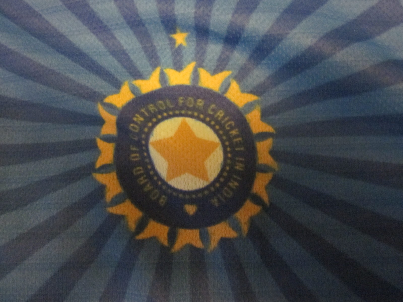 India T20 2022 Cricket Team World Cup Jersey Size 42 Medium Brand New!! gallery