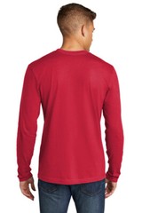 Next Level Apparel N3601 Mens Long Sleeve Cotton Crew Neck Stylish T-Shirt