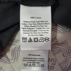 Eddie Bauer Men’s Solid Crew Neck Short Sleeve Black Logo T-Shirt XL