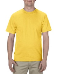 AAA Alstyle Mens Plain Short Sleeves Tee Blank T-Shirt Casual T Shirt – AL1301