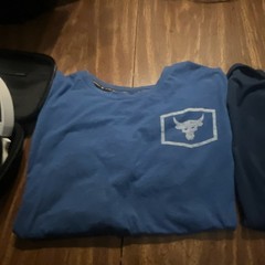 Project Rock Under Armor