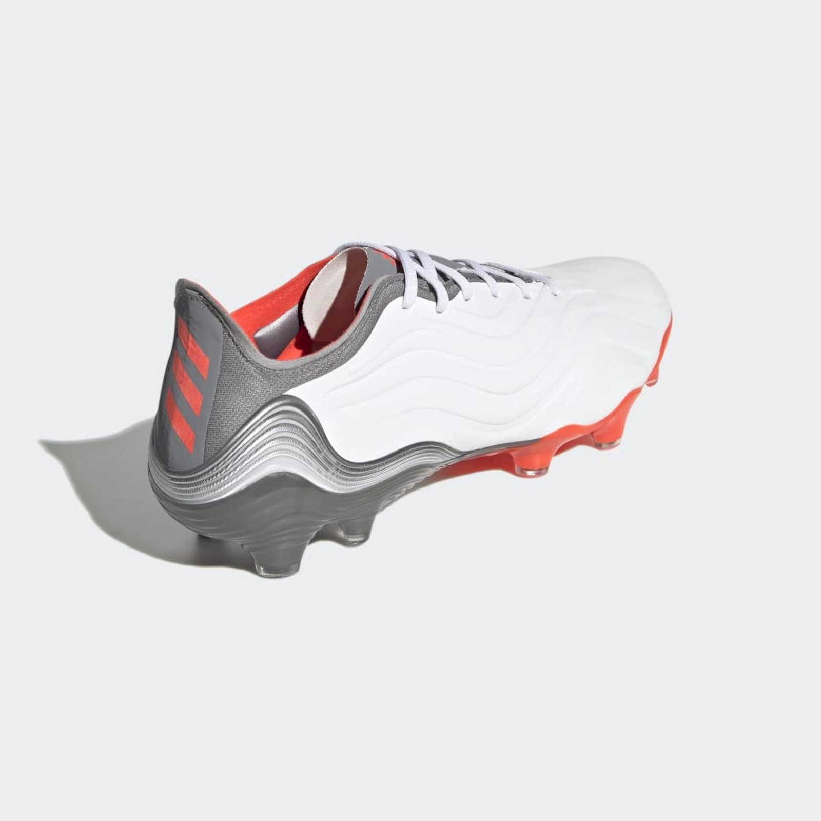 adidas Men's Copa Pure Injection 3 Firm Ground Soccer Cleats - Cloud White/Solar gallery