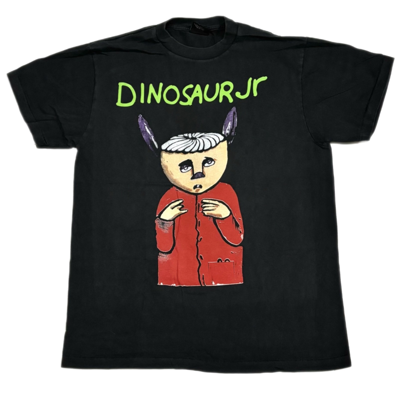 Dinosaur Jr. Band Without a Sound 1994 T-shirt S to 5XL GG152 FREE SHIPPING