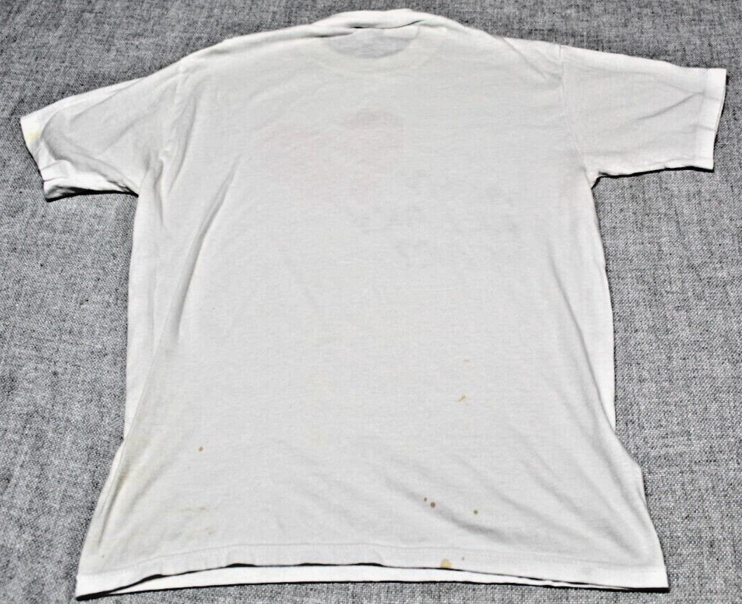 Vintage Achy Breaky Heart Single Stitch T Shirt Men's M gallery