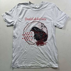Death Cab for Cutie Transatlanticism 20th Anniversary Tour Men’s T Shirt