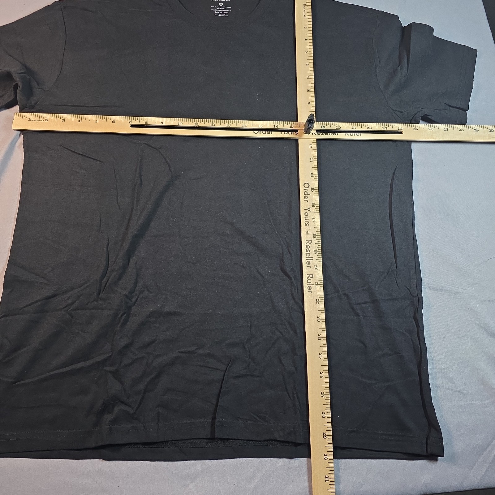 True Classic Crew Neck (3 pack) extra large XL Black, Gray, White gallery