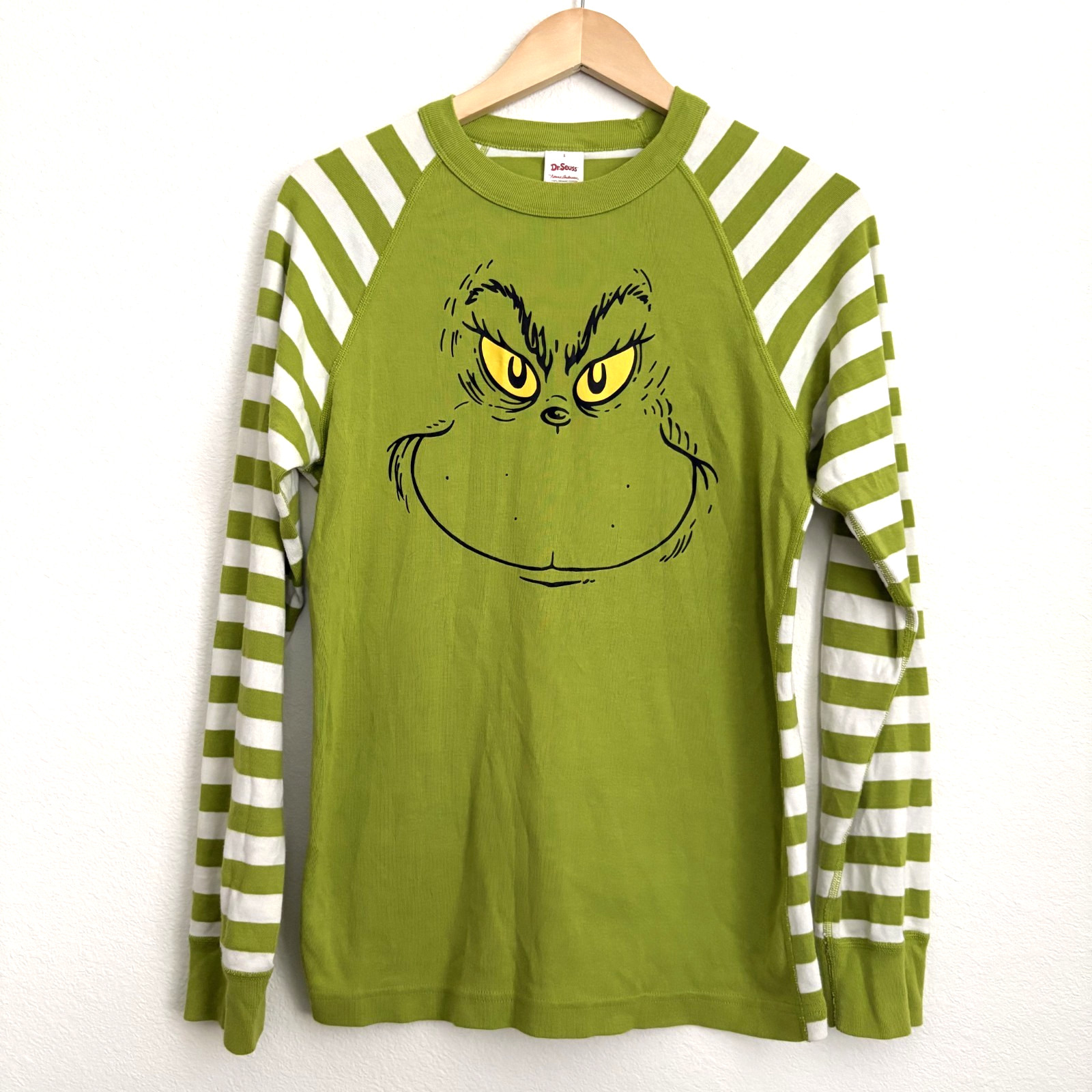 The Grinch Dr. Seuss Shirt Size Small Adult How The Grinch Stole Christmas