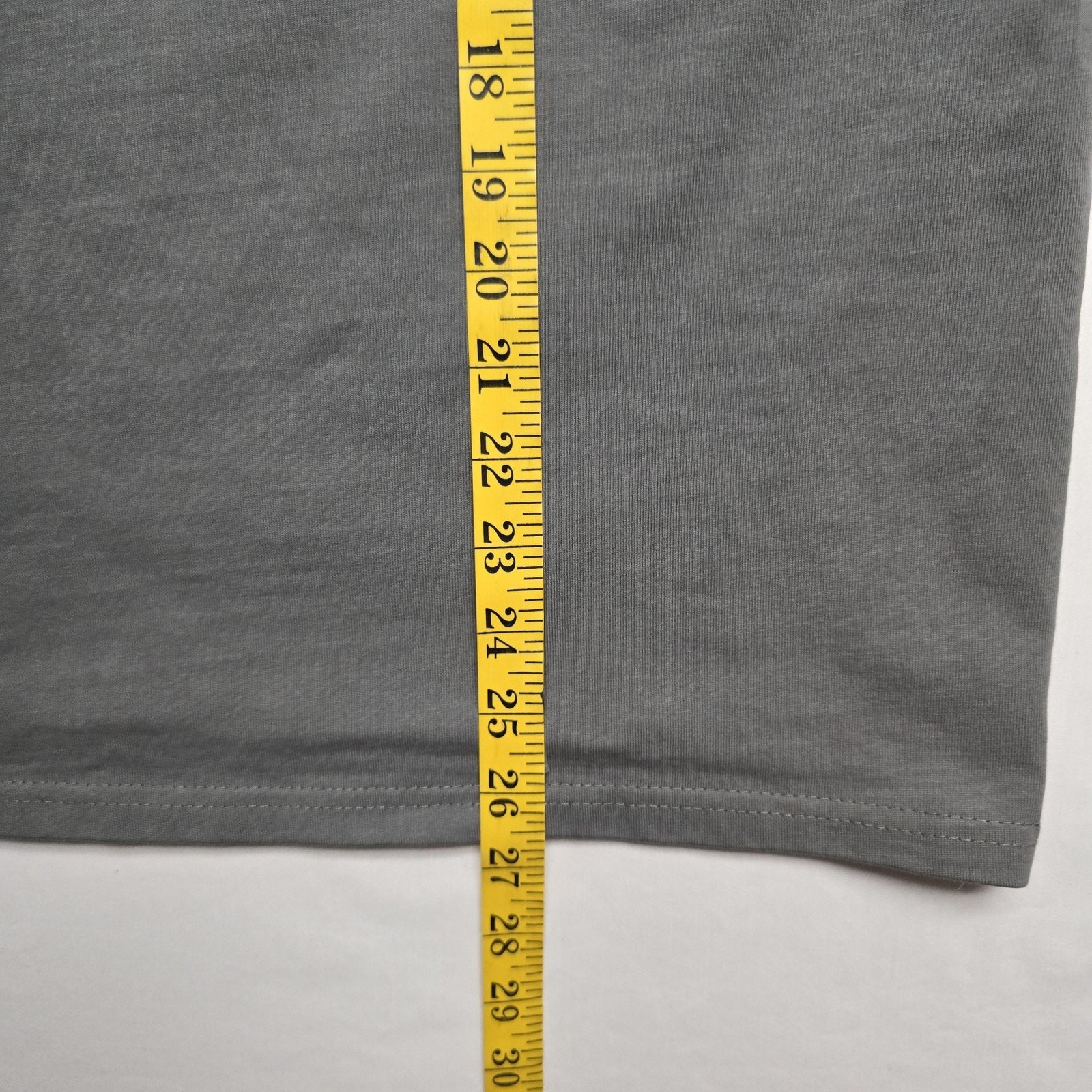 Vintatge Giant Shirt Mens Large Gray No Aise No Start Graphic Tee Streetwear gallery