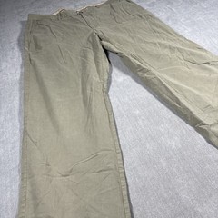 Tommy Bahama 38×32 Flat Front Pants Relaxed Fit Lightweight