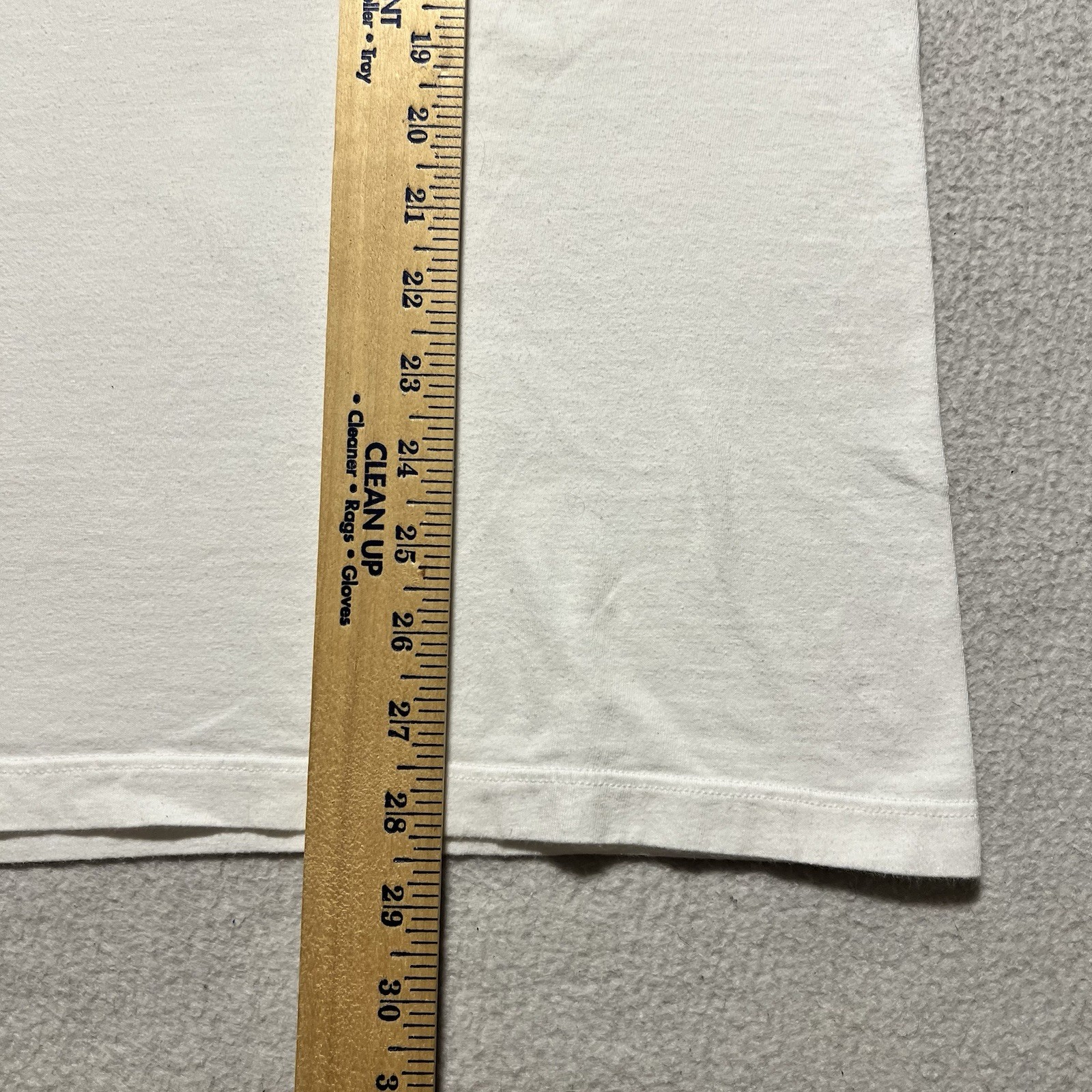 Nike Geometric Swoosh Graphic T Shirt White Mens Medium Streetwear gallery