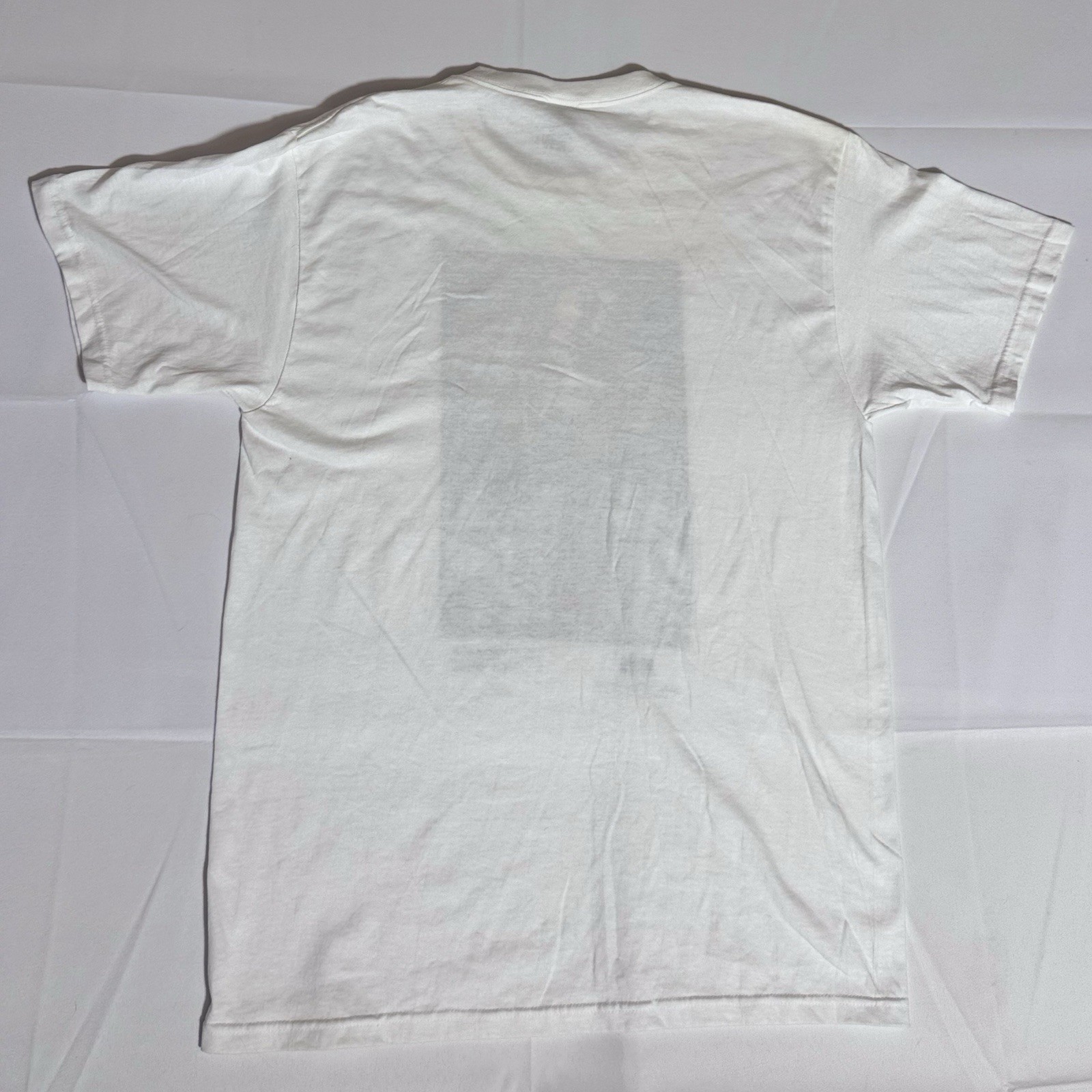 Fruit Of Loom, Heavy Cotton, JESUS AOP, White, Male/Female, Large gallery