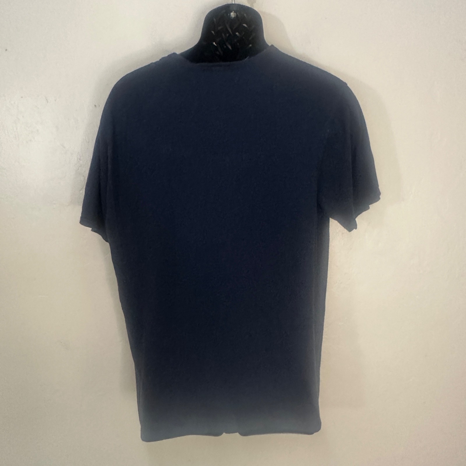 Disco T Shirt 21" armpit to armpit Cotton blend Gently worn No size or fabric gallery