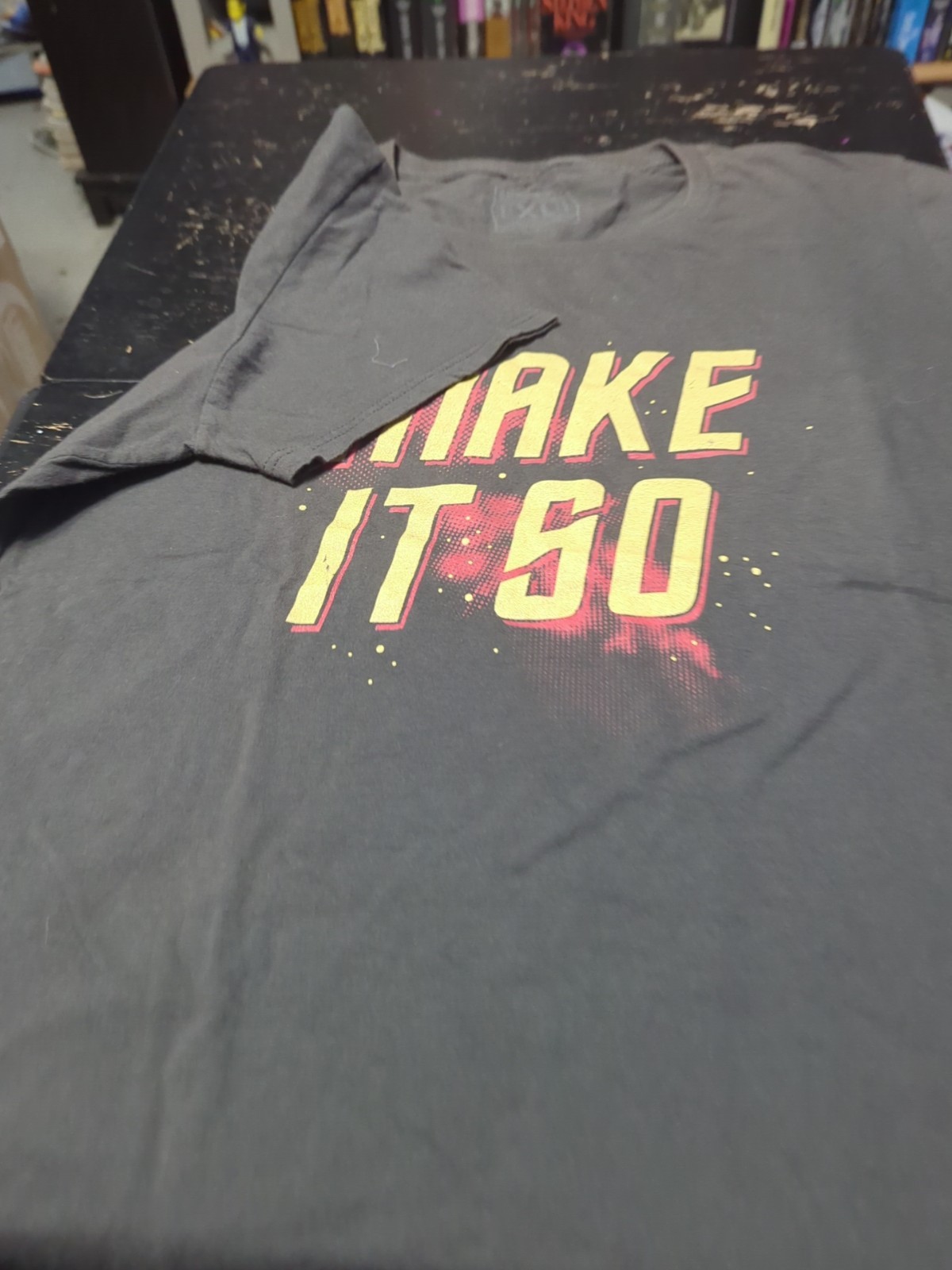 Various Nerd / Pop Culture themed t-shirt gallery