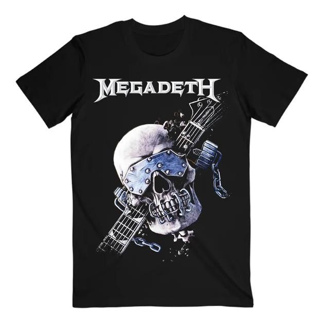 Mega*deth Tour 2026 Special T-Shirt