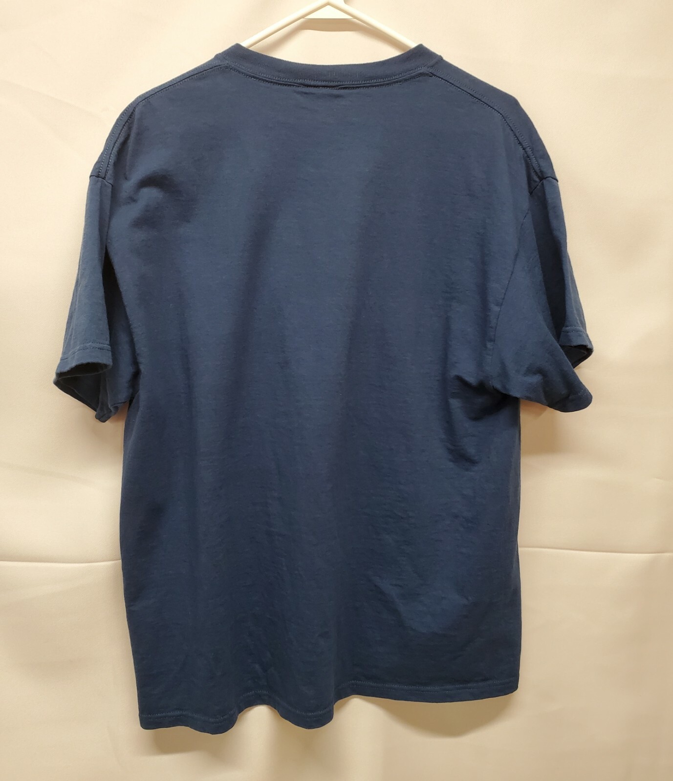 RV Motor Home Graphic T Shirt with "There's No Place Like Home" Motto Men's L gallery