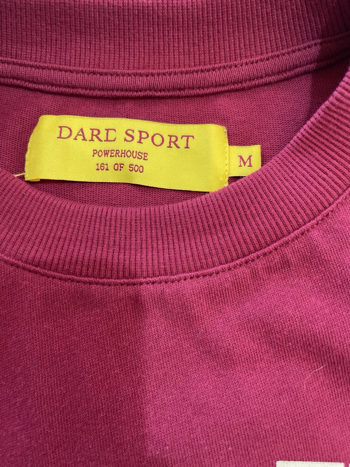 Darc Sport Powerhouse Wolves Worldwide Graphic Gym T-Shirt gallery