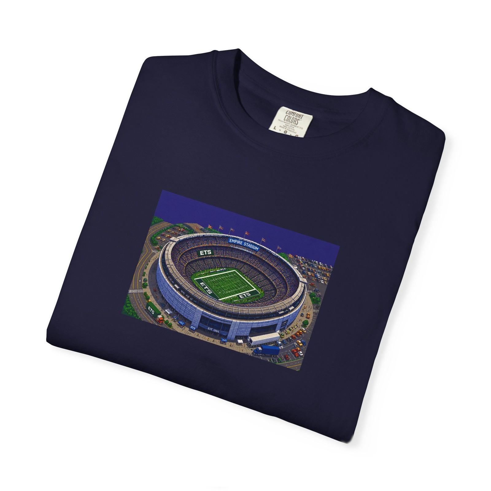 Football Training T‑Shirt – Lightweight and Comfortable (Design 72) gallery