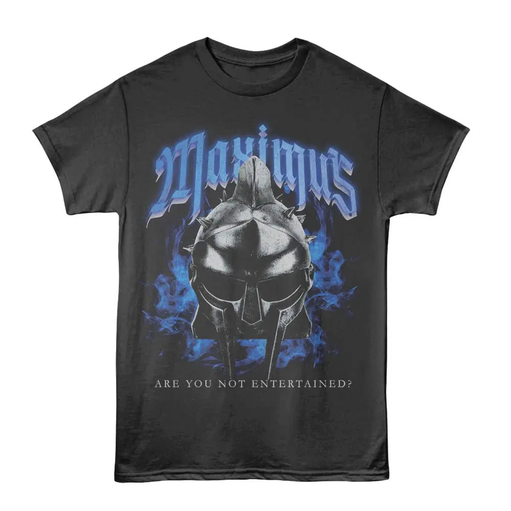 Gladiator Maximus will have Vengeance Men's T Shirt gallery